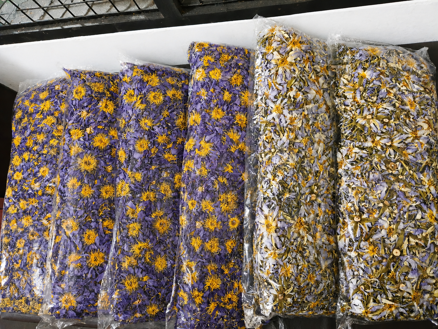 Our premium botanicals