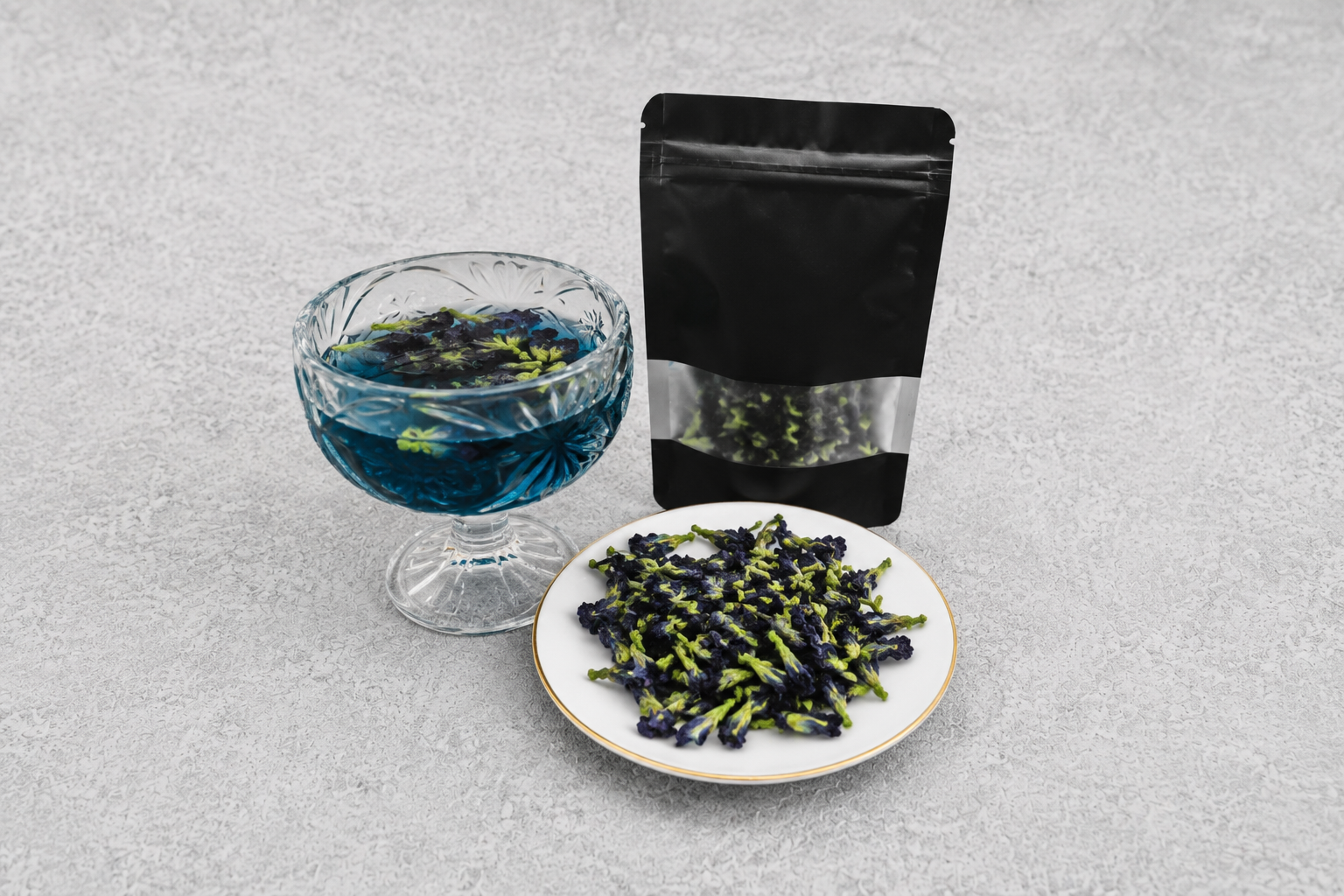 Butterfly pea